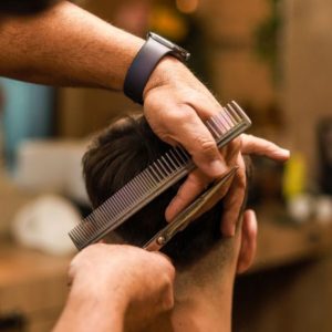 Coloración Masculina Profesional